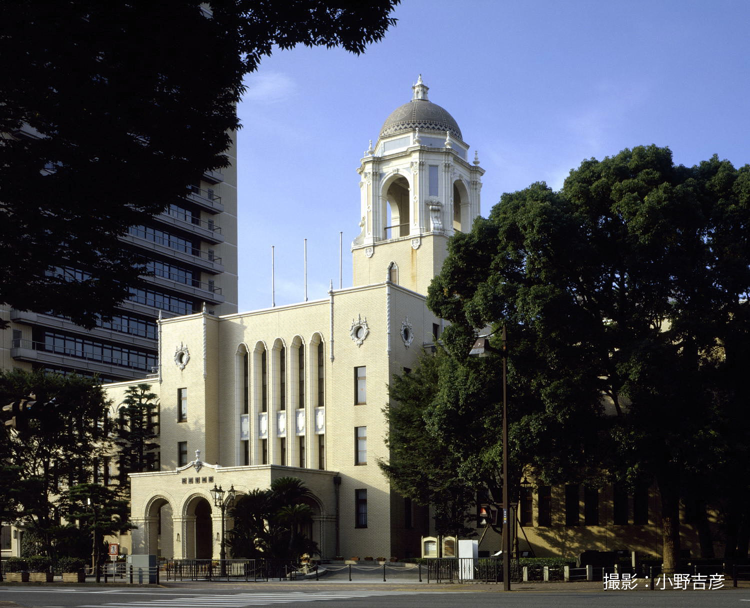 静岡市役所本館