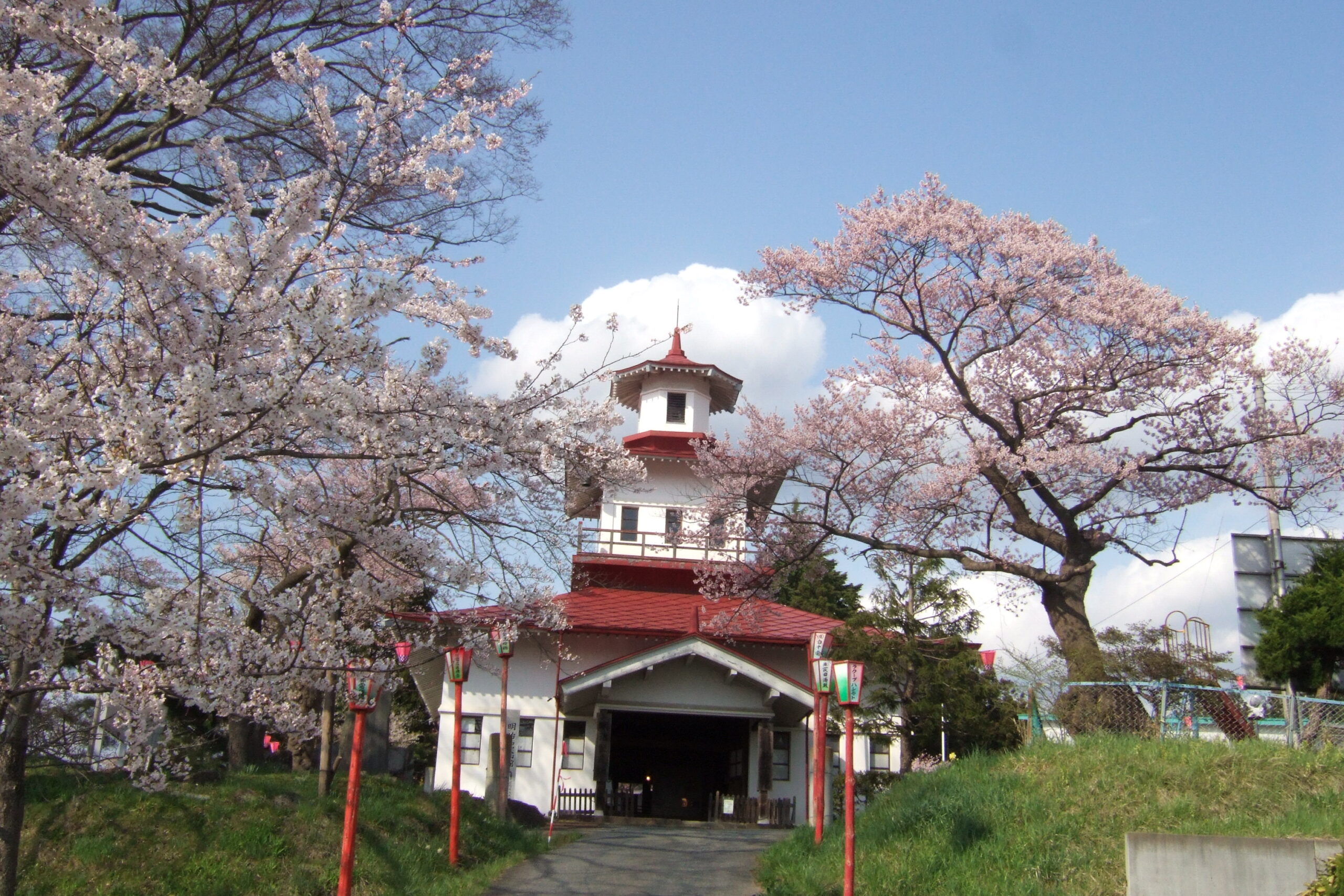 旧岩谷堂共立病院