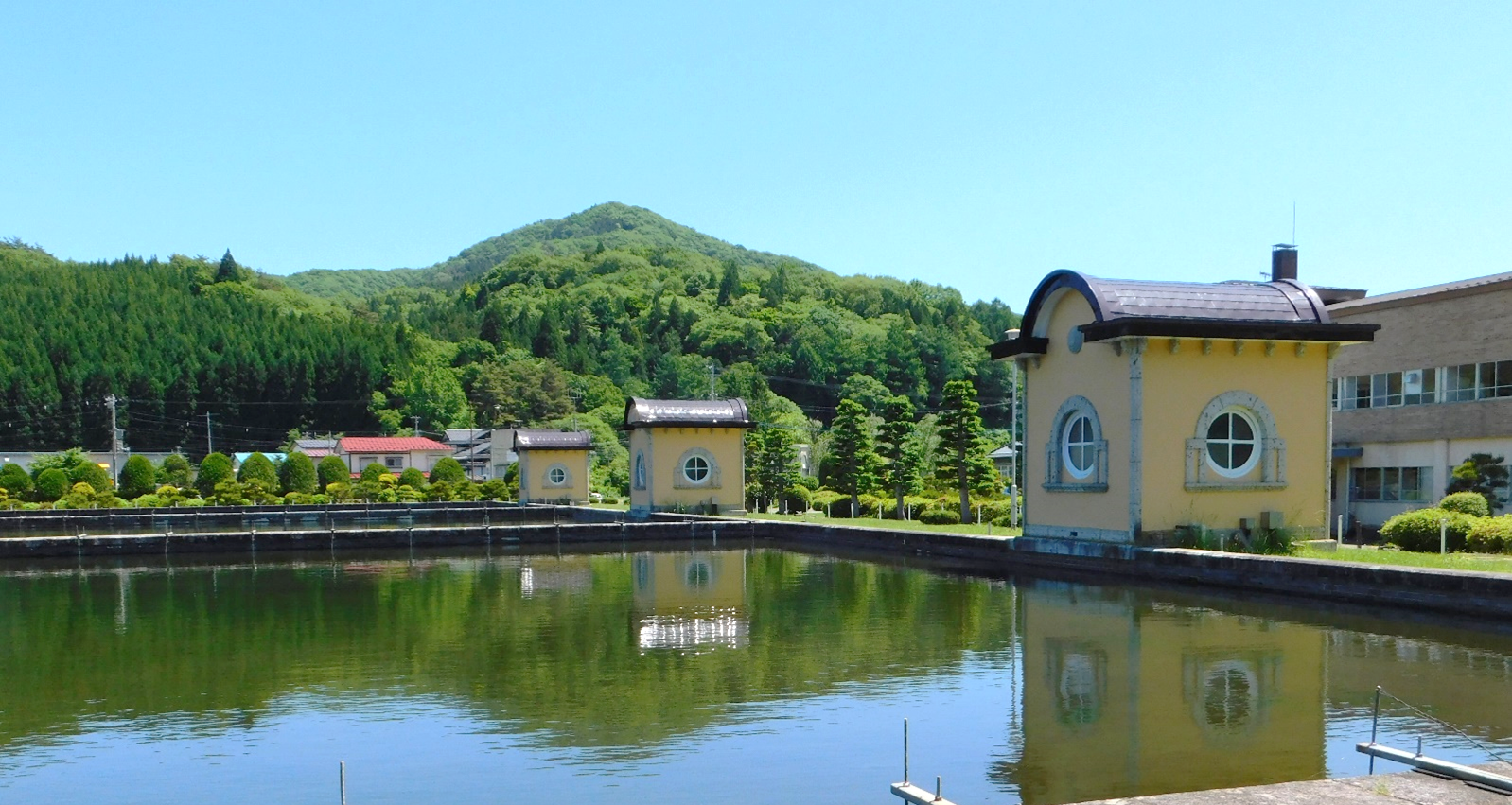 パネル展「盛岡の水道事業と近代化遺産」