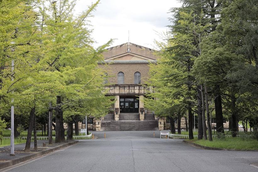 天理大学附属天理図書館（西館・東館）